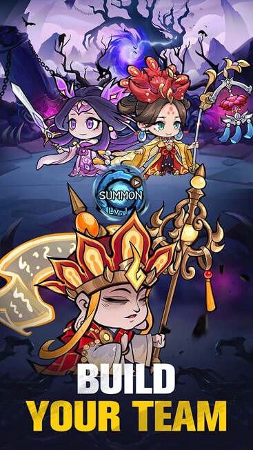 Săn Trùm, Đánh bại Ma Vương.