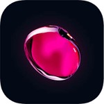 Black Lite iOS 1.2.8: Hình nền động đẹp mắt cho iPhone