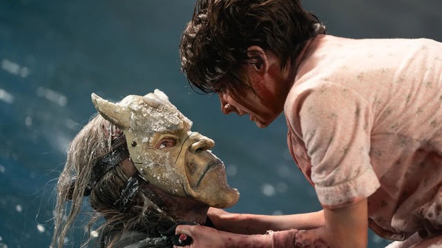 Kẻ sát nhân The Grabber hồi sinh và trở lại trong Black Phone 2 (2025)