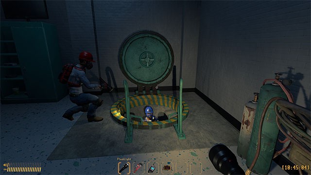 Mỗi nhiệm vụ là một cuộc chiến sinh tồn tuyệt vọng và đầy rủi ro