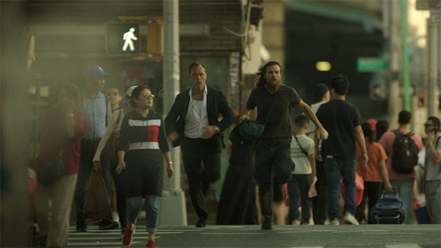 Phim Black Rabbit quy tụ dàn sao đình đám gồm Jude Law và Jason Bateman