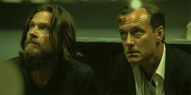 Một bộ phim về thế giới tội phạm ngầm ở New York