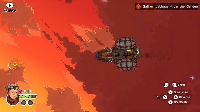 Black Skylands: Origins là game phiêu lưu thế giới mở miễn phí cho PC