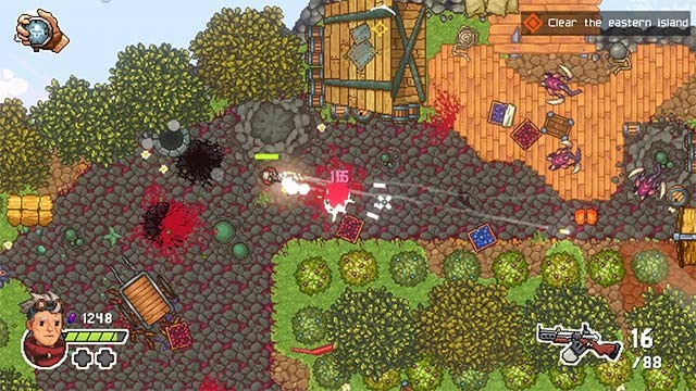 Chiến đấu chống lại các mối đe dọa trên bầu trời