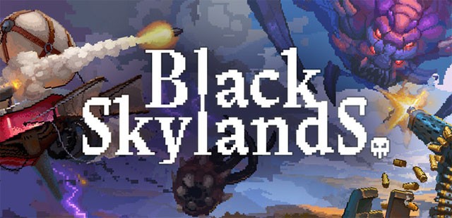 Black Skylands: Origins nâng cấp tính năng thiết kế và tùy biến tàu