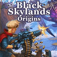 Black Skylands: Origins - Game phiêu lưu thế giới mở hấp dẫn