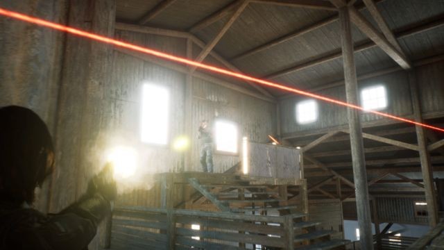 Lối chơi của Black Squad: RAW Ops game khá nhanh và tập trung vào nhiệm vụ chính