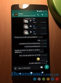 Ứng dụng giao diện Black Stock Theme Substratum Pixel/Oreo cho Android