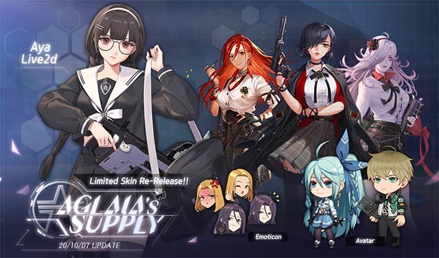 Black Survival cập nhật nhiều skin, gói nội dung, phần thưởng và sửa lỗi