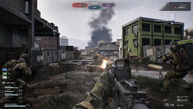 Black Vultures: Prey of Greed là game FPS chiến lược đồng đội mới năm 2026