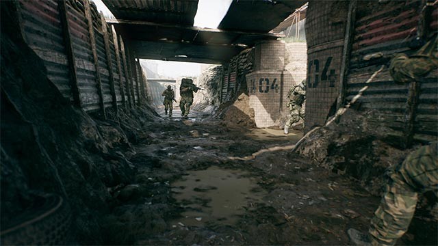 Trải nghiệm chiến tranh hiện đại và sống động trong Black Vultures: Prey of Greed