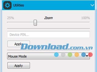 BlackBerry Simulator