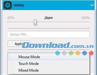 BlackBerry Simulator