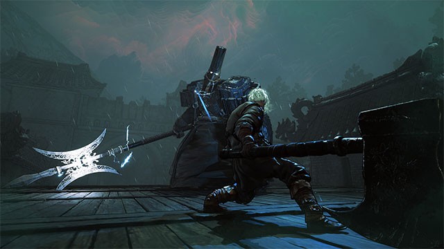 Làm chủ các loại vũ khí, kỹ năng và sức mạnh anh hùng cổ điển từ địa ngục