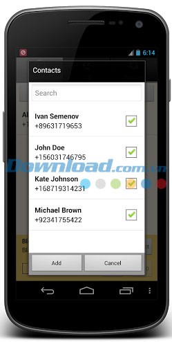 Blacklist Plus for Android