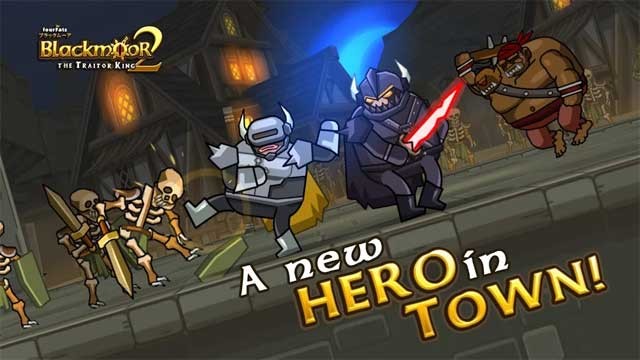 Trở thành người anh hùng mới của thị trấn