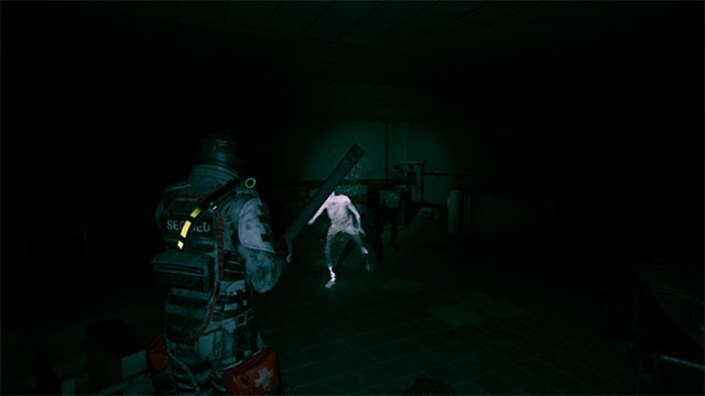 Trải nghiệm game sinh tồn kinh dị khoa học viễn tưởng trong tương lai gần với BlackNoise: Shutdown