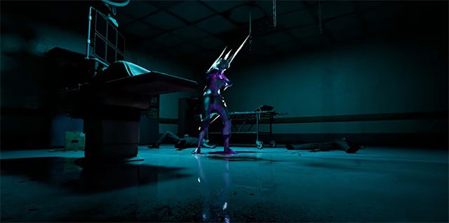 Lối chơi kết hợp giữa hành động góc nhìn thứ 3 với sinh tồn