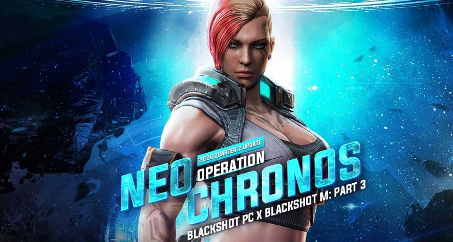 Cập nhật BlackShot mới nhất