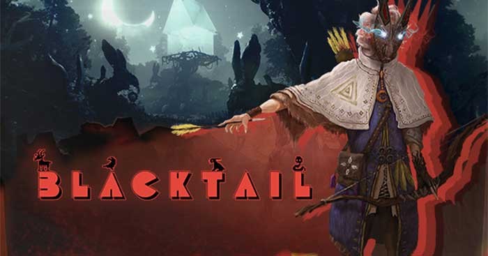 Trở thành phù thủy Yaga trong game nhập vai kỳ ảo Blacktail