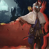 Blacktail Game: RPG Phù thủy Baba Yaga