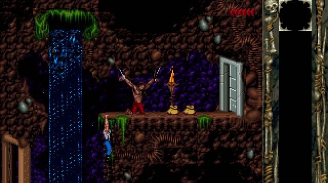 Blackthorne là game hành động đi cảnh kinh điển của Blizzard Entertainment