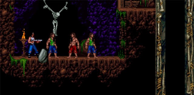 Đồng hành với nhóm lính đánh thuê tiêu diệt kẻ thù, lấy lại ngai vàng danh giá trong Blackthorne