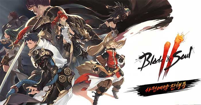Blade & Soul 2 là phần tiếp theo của siêu phẩm MMORPG Blade & Soul