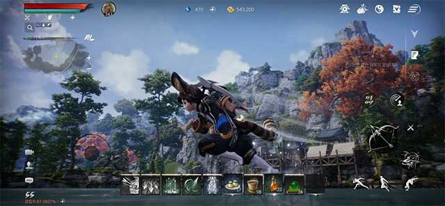 Blade & Soul 2 cung cấp lối chơi kể chuyện hấp dẫn