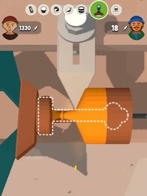 Cắt gọt vũ khí