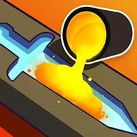Blade Forge 3D Android 1.2.2 - Game Rèn Vũ Khí Giải Stress