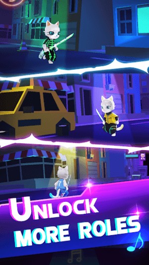 Mở khóa các vai trò khác nhau