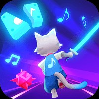 Blade Master: Sonic Cat 2 - Tải Game Nhịp Điệu Chặt Chém iOS