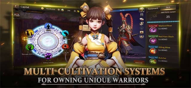 Nhiều hệ thống