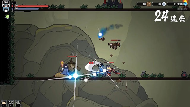 Hành trình luân hồi mạo hiểm trong Blade of the Netherworld game sẽ giúp anh hùng tiến gần hơn tới sự thật