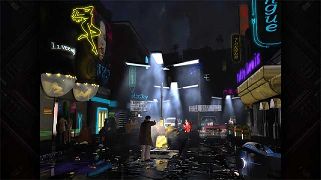 Hoạt ảnh toàn màn hình, các đoạn phim có độ phân giải cao và sắc nét