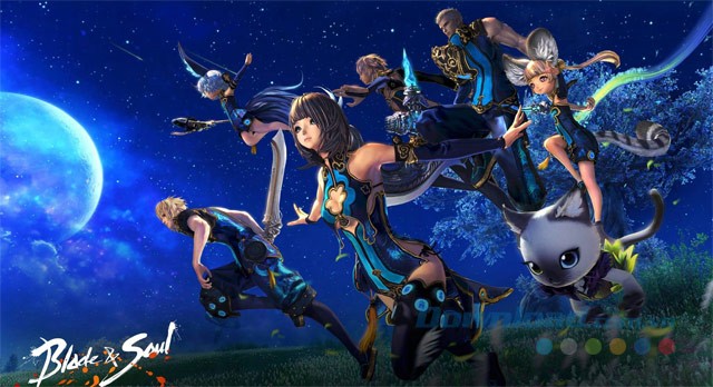 Hệ thống nhân vật