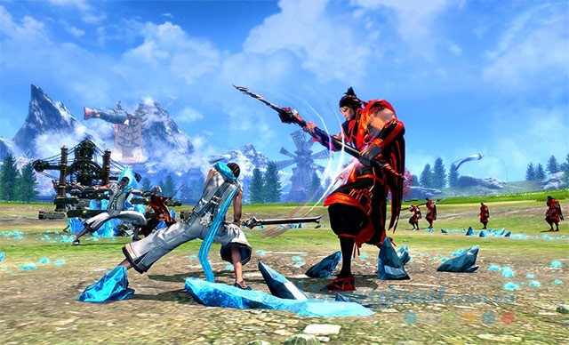 Hệ thống bang hội