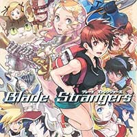 Blade Strangers - Game Anime Đấu Trường Anh Hùng
