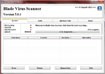 Blade Virus Scanner 6.0 - Phần mềm diệt virus đơn giản