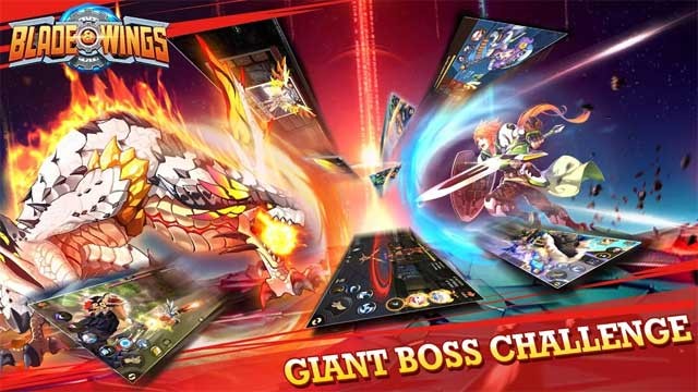 Nhiều cuộc chiến chống lại các boss khổng lồ