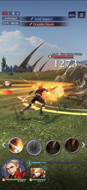BLADE XLORD là game nhập vai chiến thuật mới