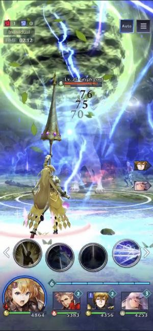 Cơ chế chiến đấu tốc độ, linh hoạt