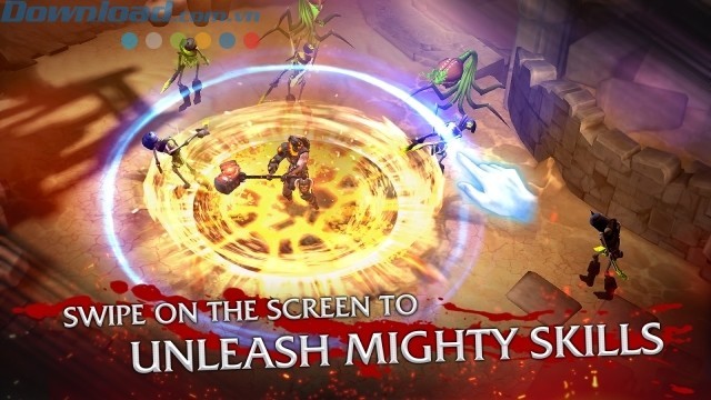 Cơ chế điều khiển đặc biệt