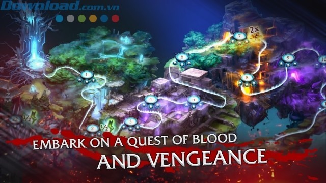 Bắt tay vào nhiệm vụ đãm máu và phục thù