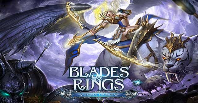 Blades and Rings là game MMORPG giả tưởng đặc sắc lấy bối cảnh thời Trung Cổ