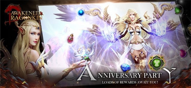 Game nhập vai trực tuyến nhiều người chơi - Blades and Rings