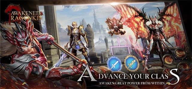 Đánh thức sức mạnh vĩ đại của nhân vật