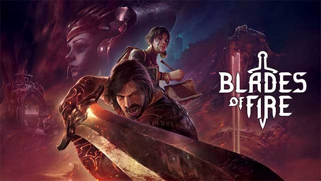 Blades of Fire là game hành động kết hợp chế tạo vũ khí hoành tráng