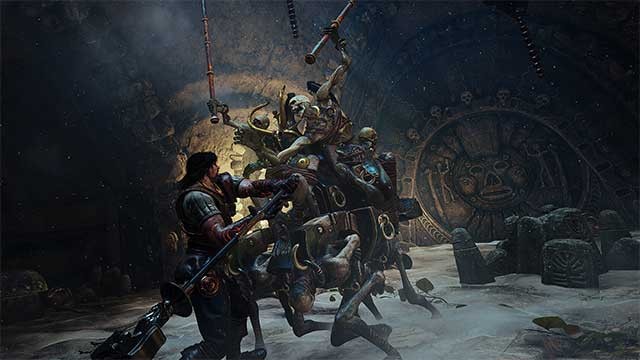 Đối mặt với nhiều kẻ thù đáng sợ và khó nhằn